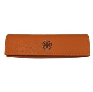 Auth! Tory Burch reading glasses case
